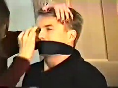 Bondage discipline sadomasochisme, Gebondenheid, Dominante vrouw, Fetisj, Kantoor, Shemale, Speelgoed