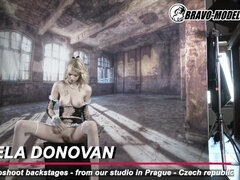 Rubia, Checa, Hembra, Hd, Desnudo, Natural, Solo, Juguetes