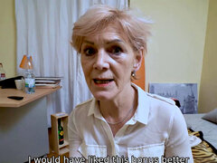 18 anos, Boquete, Masturbação, Vovozinha, Saltos, Maduroa, Meias finas, Correia