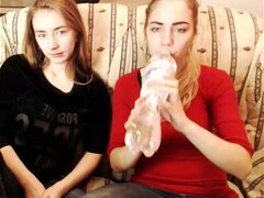 Μεγάλος κώλος, Μεγάλα βυζιά, Ξανθιά, Φετιχ, Φιλί, Λεσβία, Μασάζ, Έφηβος