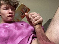 Amaterji, Ameriški, Velik kurac, Zunanji izliv, Gej, Orgazem, Najstnice