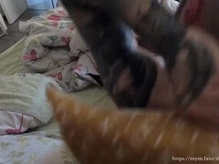 Hot MILF Dazzlingfacegirl Takes Three Loads - Nonstop Blowjob & Cum Swallowing