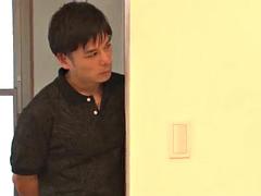 Ερασιτέχνης, Ασιάτης, Χύσιμο, Χύσιμο, Ιάπωνας, Κορεάτης, Ώριμη γυναίκα, Δημόσιο