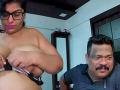Nasty Indian Couple Live Cam Sex