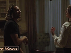 Hatalmas hátsó, Tekintélyes didik, Szőke, Kebles, Kugár, Kutya póz, Érett koros, Érett feleség