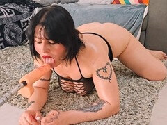 Culo in bocca, Bondage sadomaso, Culo grosso, Italiana, Macchina per fottere, Calze, Giochi, Treno