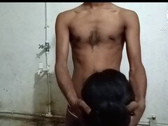 Banheiro, Traição trair, Casal, Dona de casa, Indianoa, Calcinha, Festa, Esposa