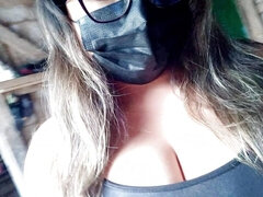 Hjemmelaget, Latina, Milf, Naturlige bryster, Alene