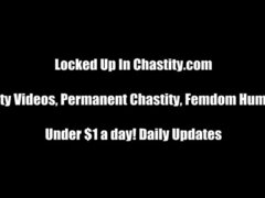 Chastity Humiliation and Femdom Clips