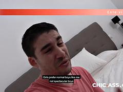 Amatéri, Blondína, Kuřba, Hardcore, Z pohľadu účastníka, Španielskej