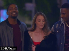 Anaal, Kont naar mond, Pijpbeurt, Sperma in gezicht, Interraciaal, Kut duiken, Rijden, Trio