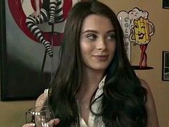 Hot lesbians Veruca and Lana having an orgamic sex