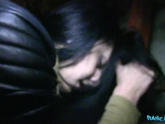 Черные, Брюнетки, Подружка, Деньги, На природе, От первого лица, На публике, Развязные