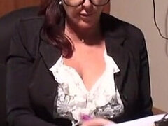 Conversation vulgaire, Lunettes, Mère que j'aimerais baiser, Pov