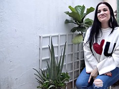 Ερασιτέχνης, Μεγάλα βυζιά, Πίπα, Μελαχροινή, Γλείψιμο, Ώριμη, Ώριμη γυναίκα, Ισπανός