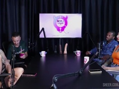 Amatőr, Kötözés – fegyelmezés, Fekete, Brazil, Uralkodás, Masszázs, Nyilvános, Tetkó