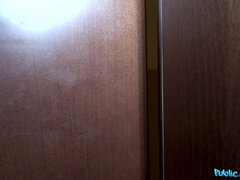 Blasen, Braunhaarige, Studentin, Hotel, Muschi, Rasiert