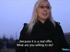 Amatéri, Mačiatko, Blondína, Mamina, Vonku, Z pohľadu účastníka, Na verejnosti, Pička