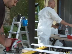 お尻, 舐める尻, Hd, なめる, 母, アウトドア, タトゥー, ヒモパン