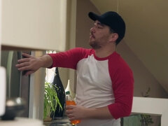 Μεγάλα βυζιά, Πίπα, Μελαχροινή, Σε στάση σκύλου στα τέσσερα, Ηδ, Ώριμη γυναίκα, Μαμά, Καβάλημα