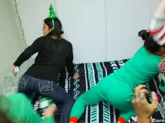 Asiático, Morena, Ébano, Grupo, Hd, Lesbiana, Flaco, Tatuaje