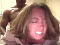 Πίπα, Πούτσος, Σε στάση σκύλου στα τέσσερα, Σκληρό, Ώριμη γυναίκα, Κοκκινομάλα, Άξεστος