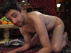 Bdsm, Ženska dominacija, Prstni, Hardcore, Hd, Ponižanje, Sužnja, Strapon