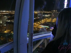 Amatör, Badrum, Blondin, Piercing, Pov, Rakad, Tatuering, Tuttar