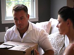 Amerikaner, Stor kukk, Brunette, Cougar, Hd, Enorm, Milf, Naturlig