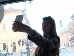 Pompino, Europea, Hd, All'aperto, Pubblico, Realtà, Ragazza