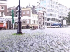 Store bryster, Pik sutte, Tysk, Hårdt, Ældre kvinde, Mor, Bryster