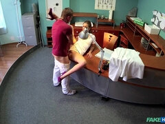 Amatéři, Podvádění, Creampie, Fetiš, Hardcore, Sestřička, Špeh, Uniforma