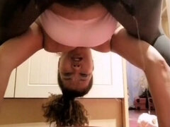 Aziatisch, Grote kont, Vrouw, Masturbatie, Moeder die ik wil neuken, Alleen, Spuiten