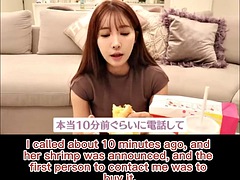 Yua Mikami announces retirement 03 ENG SUB
