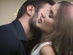 항문, 엉덩이, 항문핥기, 큰 엉덩이, 큰 가슴, 음경, 조그마한, 젖가슴