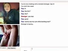 Cfnm, Flashen, Masturbation, Spanner