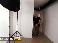 Sæd i munnen, Bakfra, Hårete, Hd, Slikking, Piercingen, Fitte, Pupper