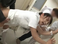 Ázijskej, Kuřba, Creampie, Striekanie semena, Japonské, Teenka