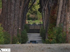 お尻, 美女, フェラチオ, カップル, 自然山雀, オマンコ, 現実, ティーン