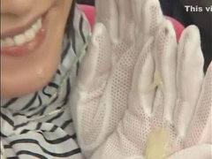 Fétiche, Japonaise, Pov, Public