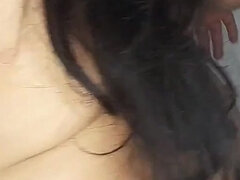 Amatör, Bbw stor vacker kvinna, Avsugning, Pappa, Indisk, Mamma, Tabu