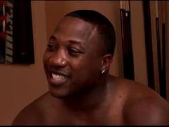 Nero, Sborrata, Di colore, Gruppo, Interrazziale