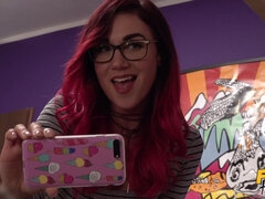 Жопа, Спальня, Минет, Чешки, Джинсы, Натуральные сиськи, Киски