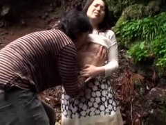 Pompino, Giapponese, All'aperto