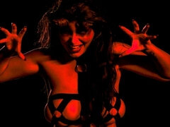 Gros cul, Doigter, Poilue, Embrassement, Lesbienne, Masturbation, Mère que j'aimerais baiser, Tatouage