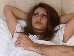 Badkamer, Grote kont, Grote mammen, Bruinharig, Vingeren, Handbeurt, Speelgoed, Nat