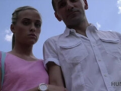 Blondína, Pár, Hd, Peniaze, Z pohľadu účastníka, Na verejnosti, Realita, Manželka