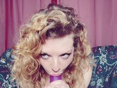 Amatör, Avsugning, Dildo, Milf, Solo, Vibrator