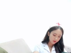 18, アジア人, 中国人, カワイイ, エロティック, フェティッシュ, 足フェチ, なめる