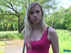 Amatör, Rumpa, Avsugning, Doggystyle, Utomhus, Pov, Offentlig